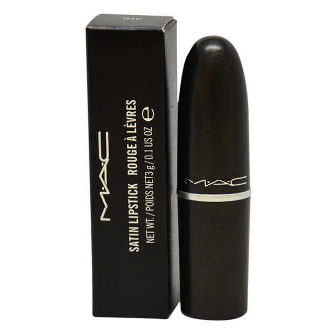 MAC Lipstick - Brave by MAC for Women - 0.1 oz Lipstick