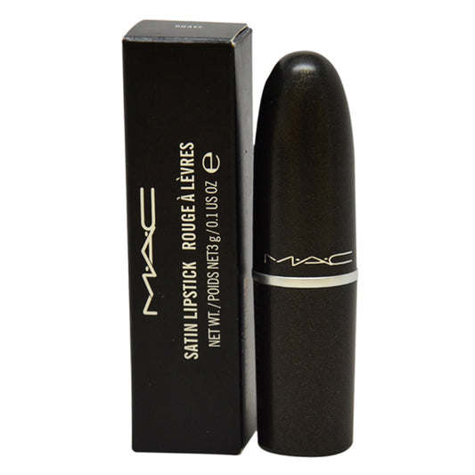 MAC Lipstick - Brave by MAC for Women - 0.1 oz Lipstick