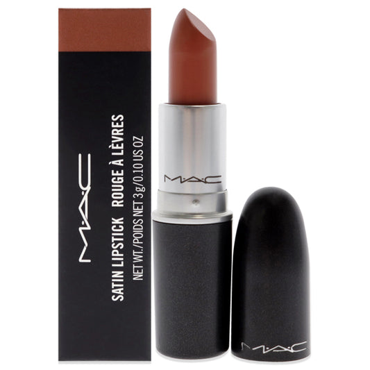 Satin Lipstick - 804 Cherish by MAC for Women - 0.1 oz Lipstick