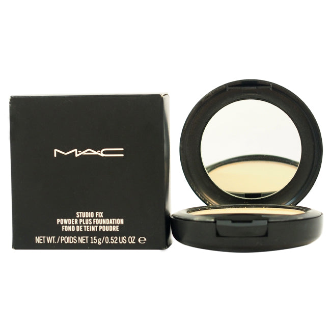 Studio Fix Powder Plus Foundation - C2 by MAC for Women - 0.5 oz Foundation