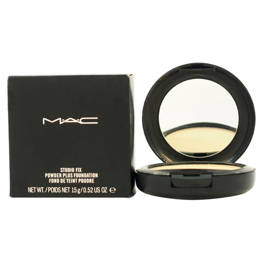 Studio Fix Powder Plus Foundation - C2 by MAC for Women - 0.52 oz Foundation