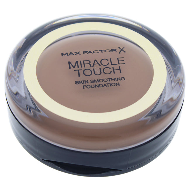 Miracle Touch Foundation SPF 30 - 85 Caramel by Max Factor for Women - 0.5 oz Foundation