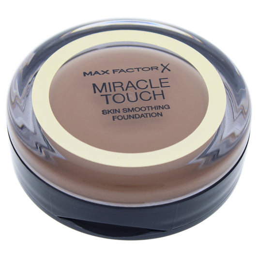 Miracle Touch Foundation SPF 30 - 85 Caramel by Max Factor for Women - 0.5 oz Foundation