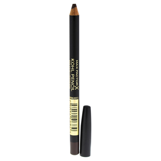 Kohl Pencil - 030 Brown by Max Factor for Women - 0.1 oz Eyeliner