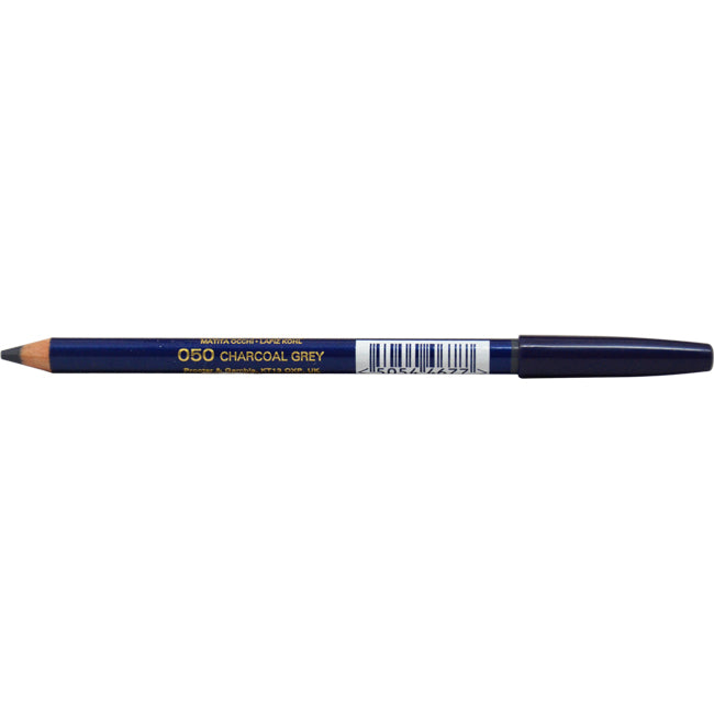 Kohl Pencil - 050 Charcoal Grey by Max Factor for Women - 0.1 oz Eyeliner