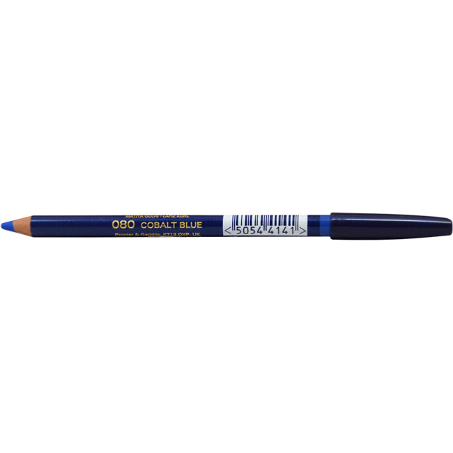 Kohl Pencil - 080 Cobalt Blue by Max Factor for Women - 1 Pc Eyeliner