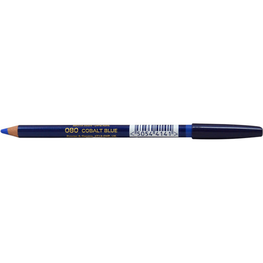 Kohl Pencil - 080 Cobalt Blue by Max Factor for Women - 1 Pc Eyeliner
