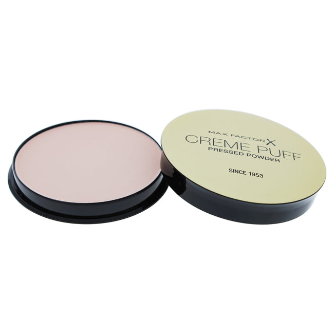 Creme Puff - 85 Light N Gay by Max Factor for Women - 0.74 oz Foundation