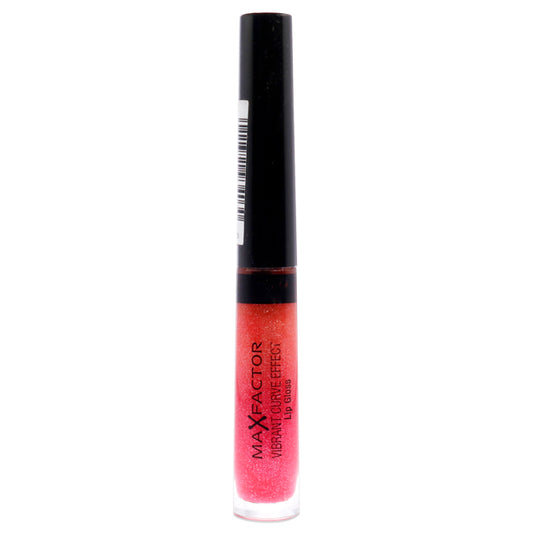 Vibrant Curve Effect Lip Gloss - 04 Me Me Me by Max Factor for Women - 0.21 oz Lip Gloss