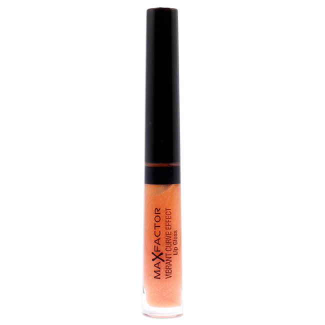 Vibrant Curve Effect Lip Gloss - 09 Sophisticated by Max Factor for Women - 0.21 oz Lip Gloss