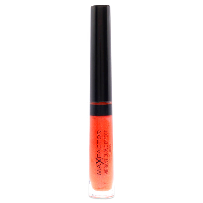 Vibrant Curve Effect Lip Gloss - 13 In The Spotlight by Max Factor for Women - 0.21 oz Lip Gloss