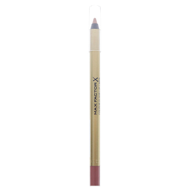 Colour Elixir Lip Liner - 02 Pink Petal by Max Factor for Women - 1.2 g Lip Liner