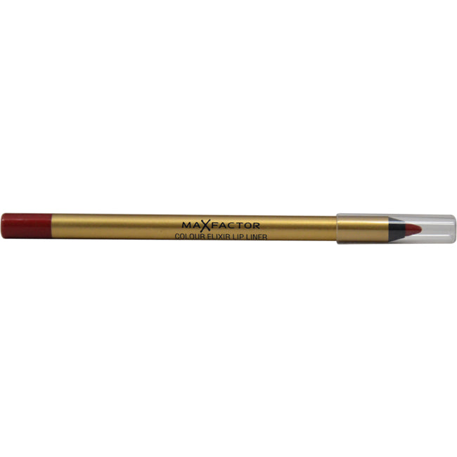 Colour Elixir Lip Liner - 12 Red Blush by Max Factor for Women - 1.2 g Lip Liner