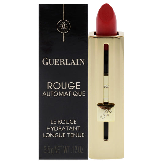Rouge Automatique Long-Lasting Lipstick - 143 Nahema by Guerlain for Women - 0.12 oz Lipstick