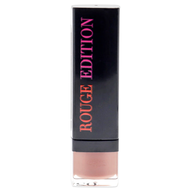Rouge Edition - 02 Beige Trench by Bourjois for Women - 0.12 oz Lipstick