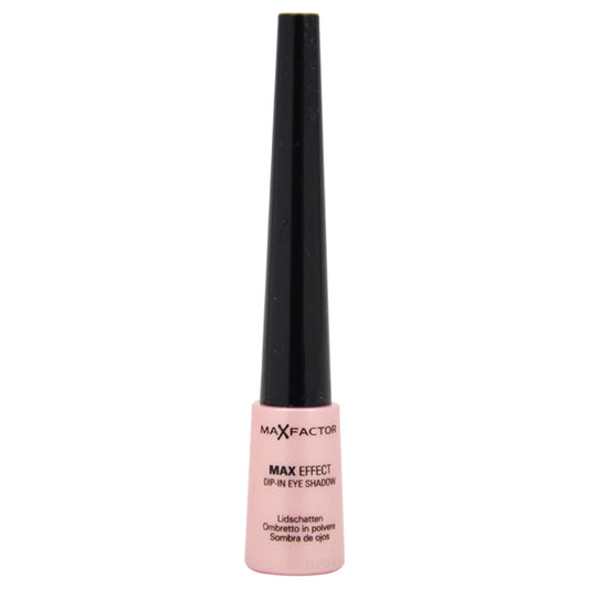 Max Effect Dip-In Eyeshadow - # 03 Posh Pink by Max Factor for Women - 1 g Eyeshadow