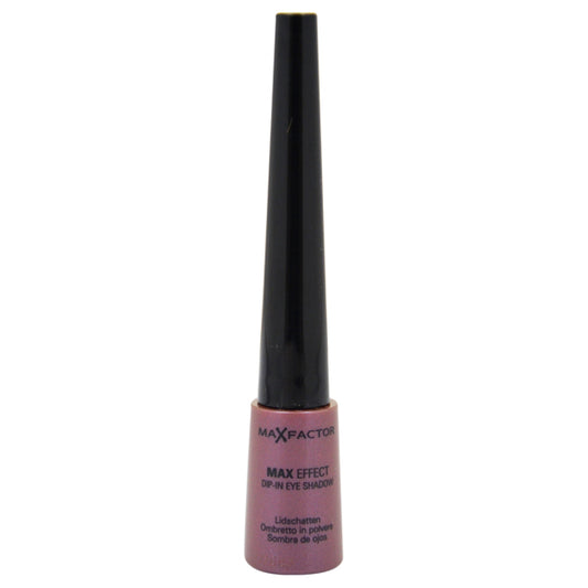 Max Effect Dip-In Eyeshadow - # 04 Indie Mauve by Max Factor for Women - 1 g Eyeshadow
