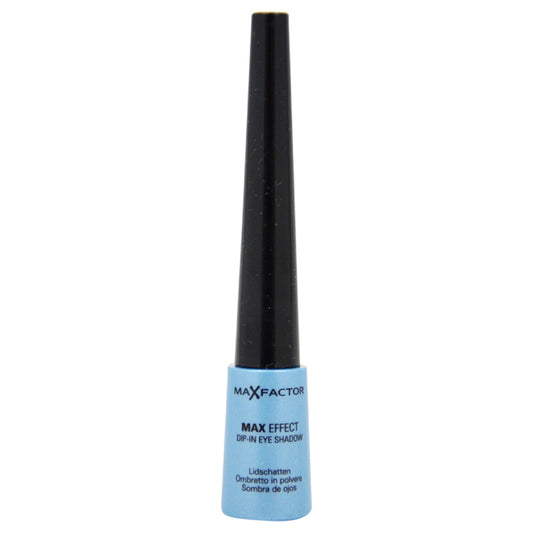 Max Effect Dip-In Eyeshadow - # 08 Moody Blue by Max Factor for Women - 1 g Eyeshadow