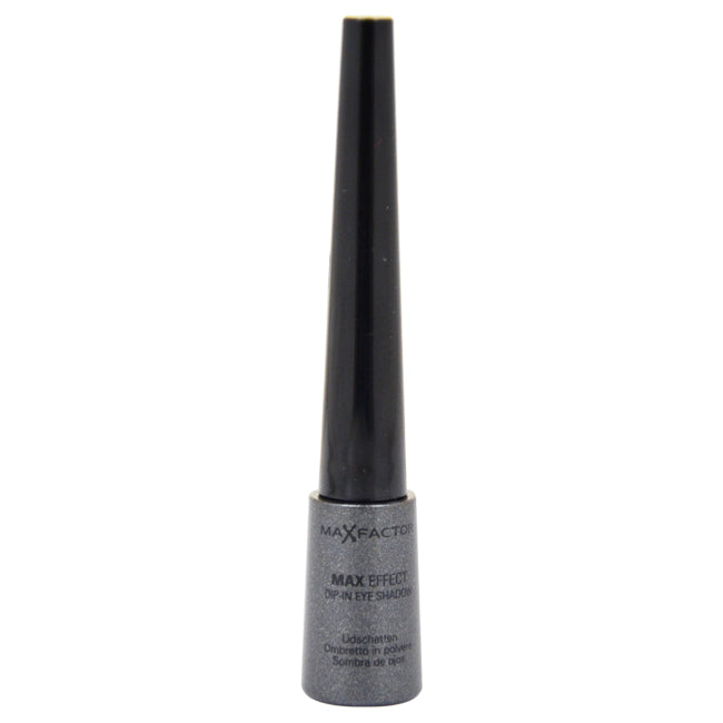 Max Effect Dip-In Eyeshadow - # 09 Cool Carbon by Max Factor for Women - 1 g Eyeshadow