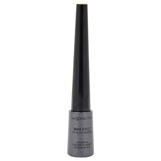 Max Effect Dip-In Eyeshadow - # 09 Cool Carbon by Max Factor for Women - 1 g Eyeshadow