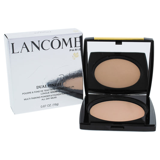 Dual Finish Versatile Powder Makeup - Matte Porcelaine DIvoire I by Lancome for Women - 0.67 oz Powder