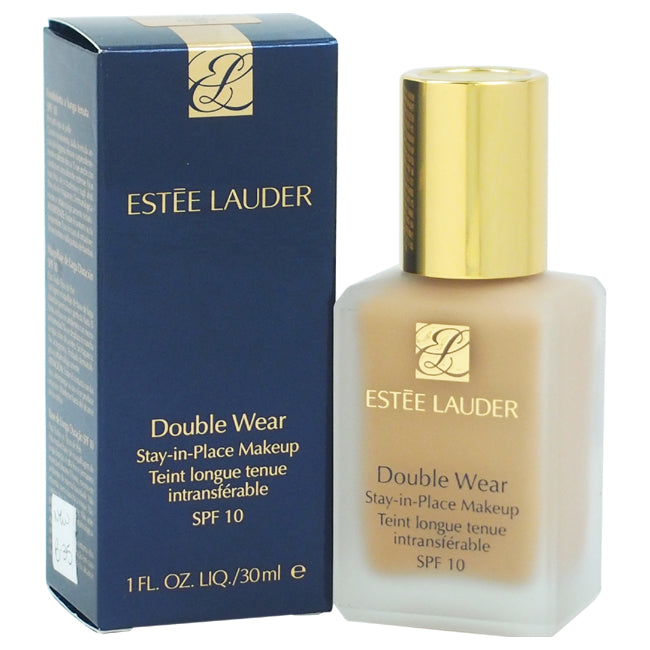 Double Wear Stay-In-Place Makeup SPF 10 - 4 Pebble (3C2) - All Skin Types by Estee Lauder for Women - 1 oz Makeup