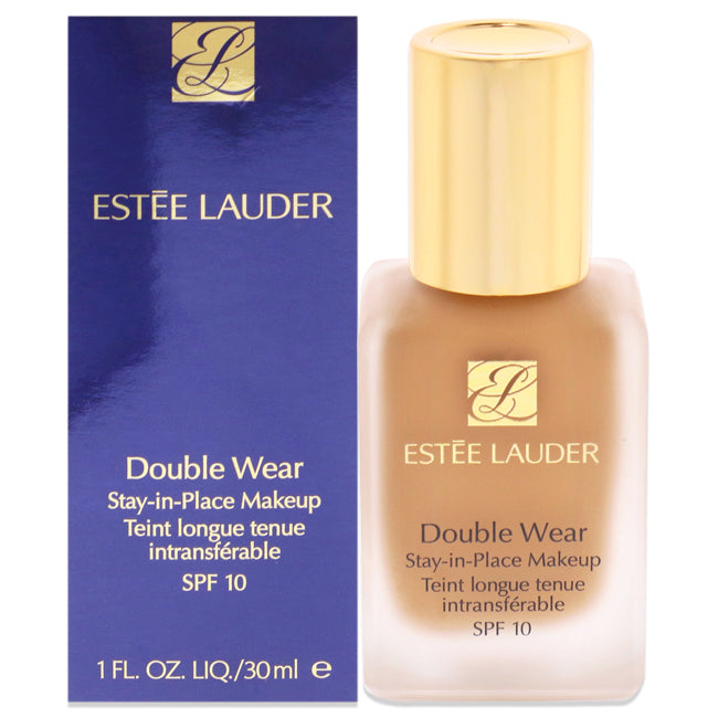 Double Wear Stay-In-Place Makeup SPF 10 - 42 Bronze (5W1) - All Skin Types by Estee Lauder for Women - 1 oz Makeup
