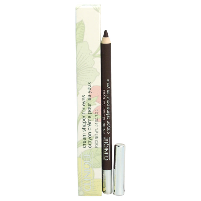 Cream Shaper For Eyes - 105 Chocolate Lustre by Clinique for Women - 0.04 oz Eyeliner