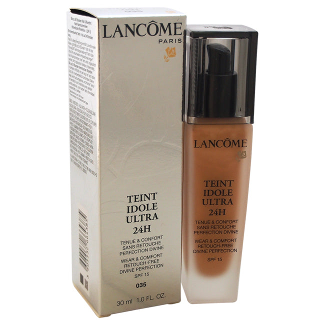 Teint Idole Ultra 24H Wear & Comfort Foundation SPF 15 - # 035 Beige Dore by Lancome for Women - 1 oz Foundation