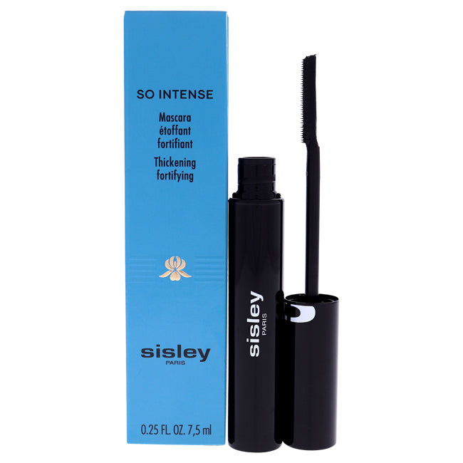 Mascara So Intense - 1 Deep Blackby Sisley for Women - 0.25 oz Mascara