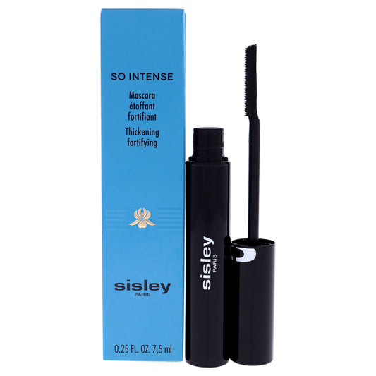 Mascara So Intense - 1 Deep Blackby Sisley for Women - 0.25 oz Mascara