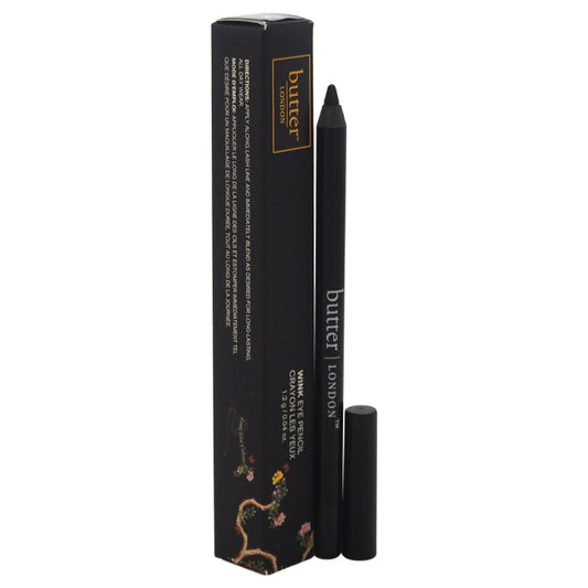 Wink Eye Pencil - Union Jack Black by Butter London for Women - 0.4 oz Eye Pencil