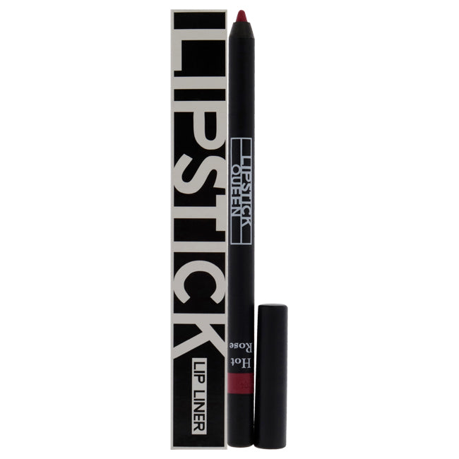 Lipstick Queen Lip Liner - Hot Rose by Lipstick Queen for Women - 0.04 oz Lip Liner