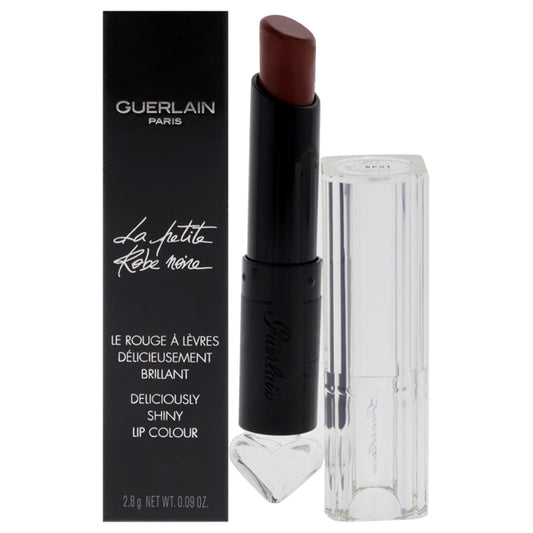 La Petite Robe Noire Deliciously Shiny Lip Colour - 012 Python Bag by Guerlain for Women - 0.09 oz Lipstick