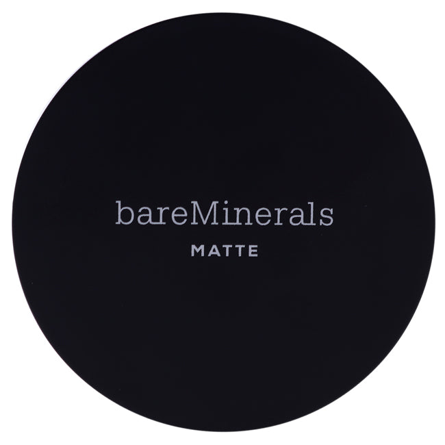 Matte Foundation SPF 15 - N20 Medium Beige by bareMinerals for Women - 0.21 oz Foundation