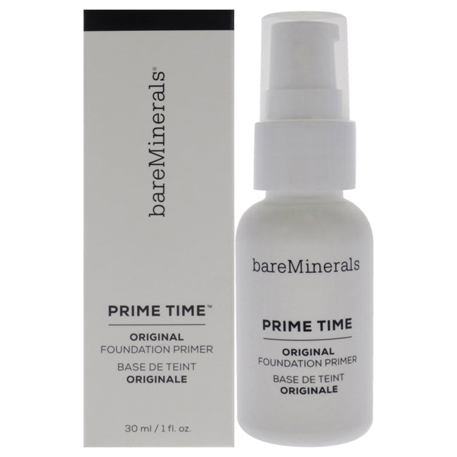 Prime Time Foundation Primer - Original by bareMinerals for Women - 1 oz Primer
