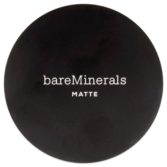 Matte Foundation SPF 15 - Fairly Medium (C20) by bareMinerals for Women - 0.21 oz Foundation