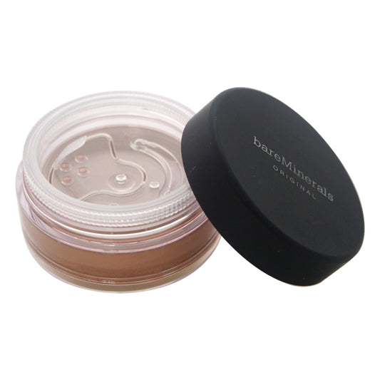 Original Foundation SPF 15 - Warm Deep (W55) by bareMinerals for Women - 0.28 oz Foundation