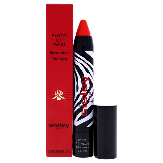 Phyto-Lip Twist - 7 Coral by Sisley for Women - 0.08 oz Lipstick