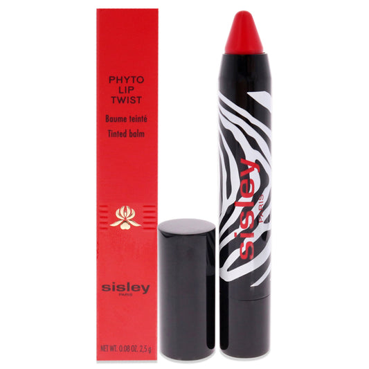 Phyto Lip Twist - 13 Poppy by Sisley for Women - 0.08 oz Lipstick