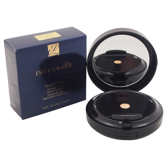 Double Wear Makeup To Go Liquid Compact - # 2W2 Rattan by Estee Lauder for Women - 0.4 oz Makeup