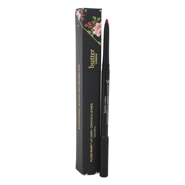 Plush Rush Lip Liner - Red Hot by Butter London for Women - 0.012 oz Lip Liner