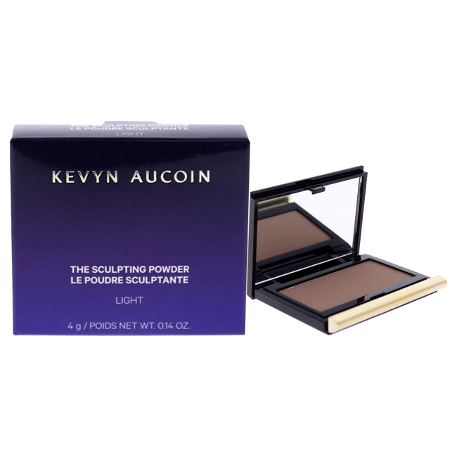 The Sculpting Powder - Light by Kevyn Aucoin for Women - 0.14 oz Powder