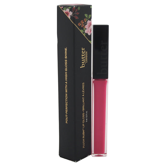 Plush Rush Lip Gloss - Flash Mob by Butter London for Women - 0.2 oz Lip Gloss