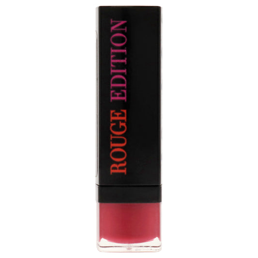 Rouge Edition - 42 Fuchsia Sari by Bourjois for Women - 0.12 oz Lipstick