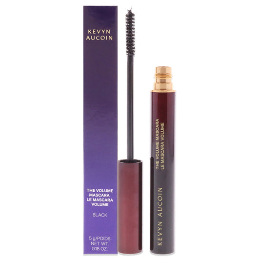 The Volume Mascara - Black by Kevyn Aucoin for Women - 0.18 oz Mascara