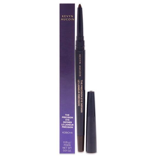 The Precision Eye Definer - Kobicha (Brown) by Kevyn Aucoin for Women - 0.01 oz Eyeliner