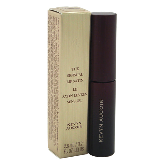 The Sensual Lip Satin - Messaline by Kevyn Aucoin for Women - 0.2 oz Lipstick