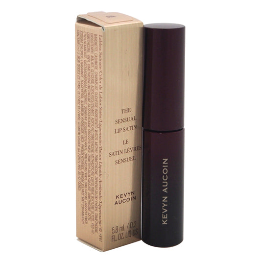 The Sensual Lip Satin - Silk by Kevyn Aucoin for Women - 0.2 oz Lipstick