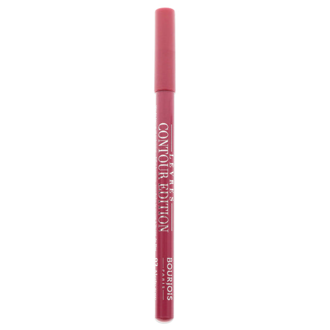 Contour Edition Lip Liner - 03 Alerte Rose by Bourjois for Women - 0.04 oz Lip Liner